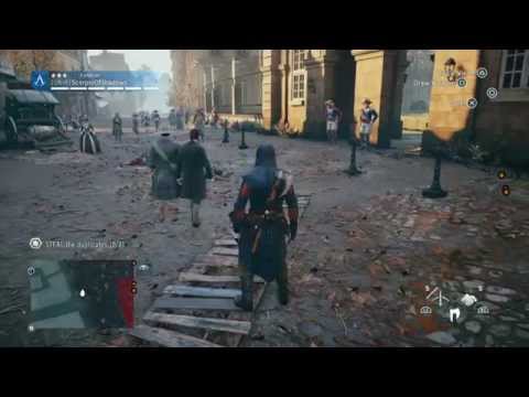 Assassin's Creed Unity - Social Club Missions - An Engaging Egyptologist