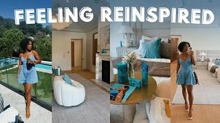 Inspired and Rethinking Everything | Week in My Life