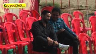 (1) Dikh (Bathinda) Kabaddi Tournament 27 Feb 2016