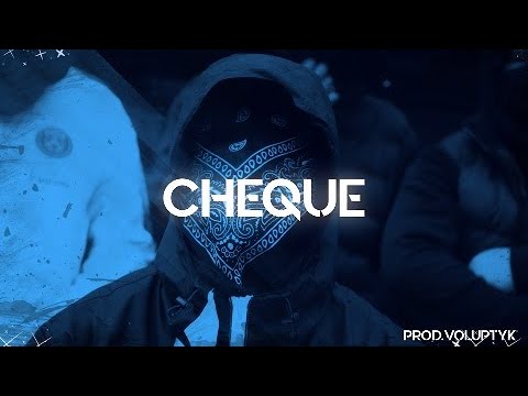 Ziak x Freeze Corleone Type Beat "Chèque" (Prod. Voluptyk)