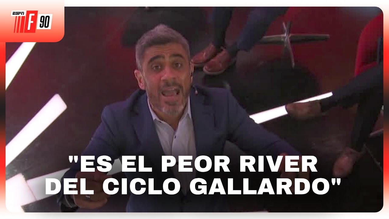 ¡ESTÁS LOCO, FEDE! Las IMPERDIBLES PERLAS SUPERCLÁSICAS del Negro Bulos en #ESPNF90