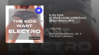 In My Eyes (If There's Love in His Eyes) (Brazil Electro Mix)