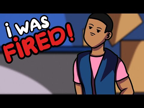 The TRUTH About Working At MALMART-animated Story