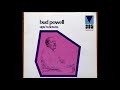 Bud Powell - Ups ‘n Downs [Mono 1972] FULL ALBUM