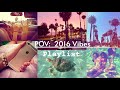 POV You Wake Up In 2016 Playlist