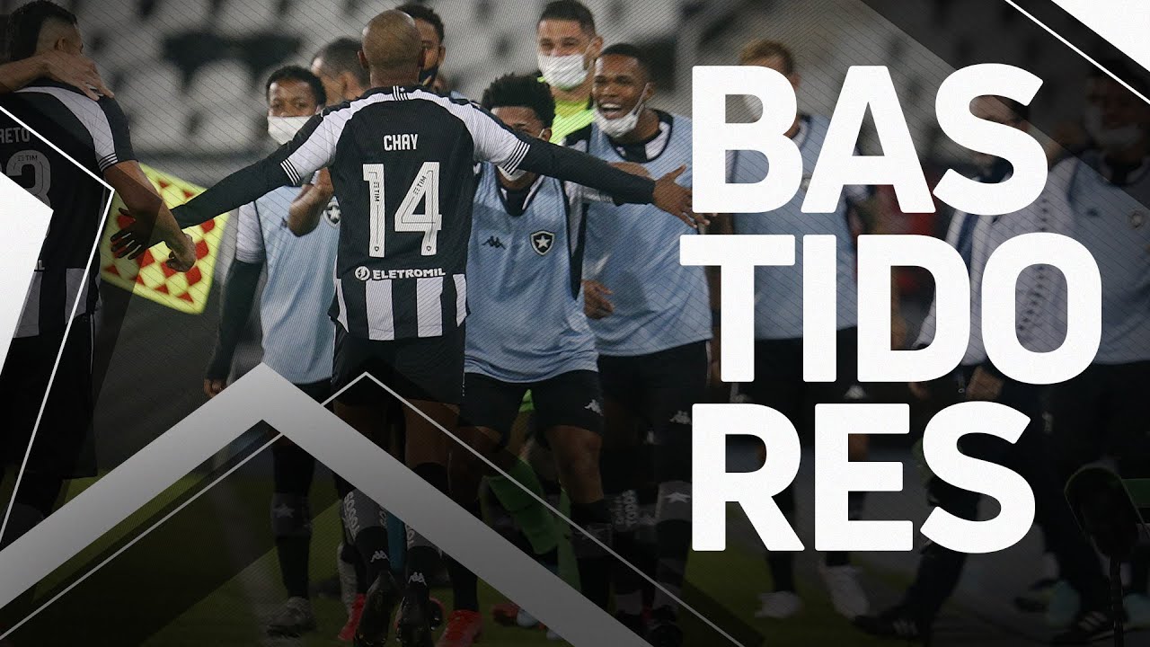 VÍDEO: Bastidores mostram vibração do Botafogo após vitória sobre o Vasco e ‘premonição’ de Lucas Barros