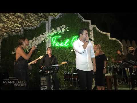 AVANTGARDE ORKESTRA SAHNE PERFORMANS