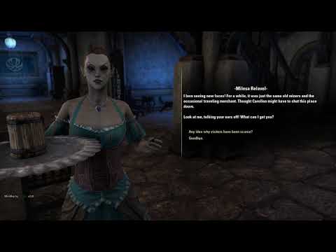 Elder Scrolls Online Summerset 4.3.9 PC  - Nightblade walkthrough 3 ► 1080p 60fps No commentary