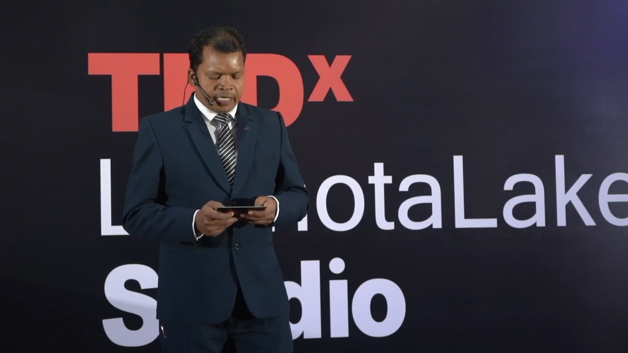 Sales Through Connection | Dr Bhasker Yadav | TEDxLakhotaLakeStudio