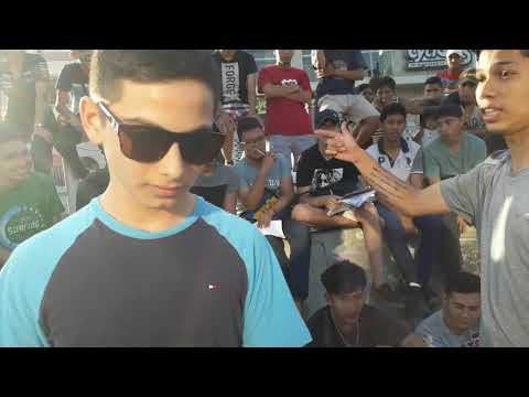 Josue 2.0 vs Sebiche vs Oskar Mpc