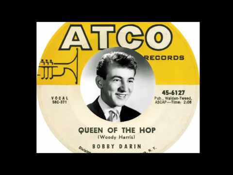 Bobby Darin - Queen Of The Hop (1958)