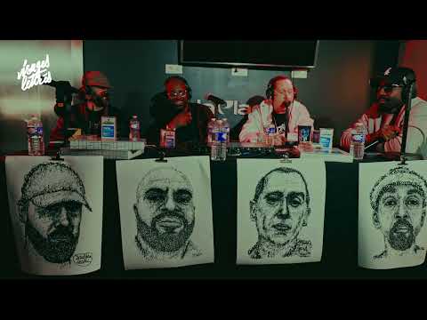 📘🎙️cypher VISAGES LETTRÉS avec Buds, Grödash, Cenza, Ron Brice & Dj Blaiz — Full prod par Mani Deïz