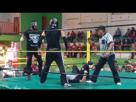 #LunaPromotionsRioBravo: #TriangularDeLaMuerte: #BlackRaptor -Vs- #AguilaSauteña -Vs- #PumaCelestial