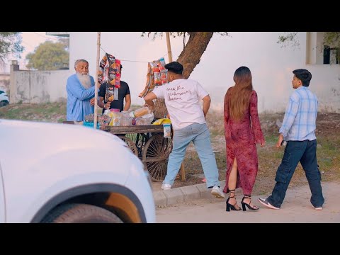 Buzurg Uncle Se Maar Peet Kari || Vinay Sharma