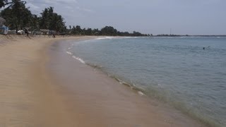 preview picture of video 'Arugam Bay, Sri Lanka'