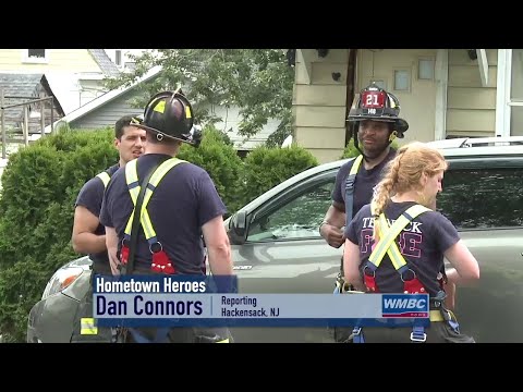 NJ Hackensack Hometown Heroes