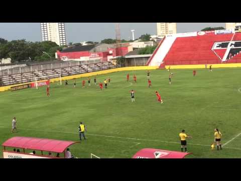 3 gol Barretos X Atlético Sorocaba 2016