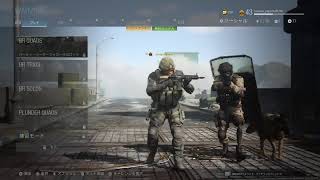 下手くそがいく　Cod ウォーゾーン