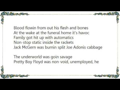 Thumbnail for Kool G Rap - Mobsta's Lyrics by machine gun kell