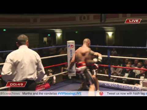 TAYLOR  V  MITCHELL, Blackburn 6th September 2014