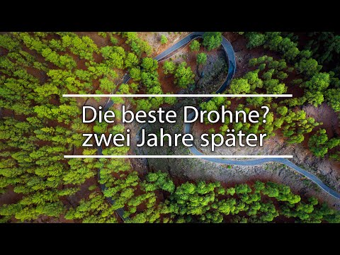 Die beste Drohne?😱 DJI Mavic PRO 2 ZWEI JAHRE SPÄTER