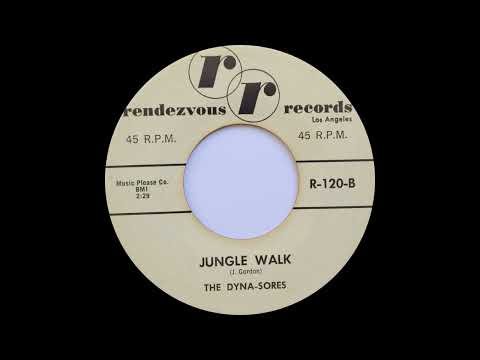 The Dyna-Sores - Jungle Walk