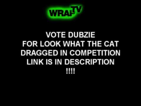 WrapTV - Dubzie - LOOK WHAT THE CAT DRAGGED IN *VOTE FOR HIM*