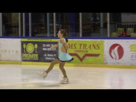 8 Aleksandra MEDELA   FS   Puchar Oswiecimia 2017