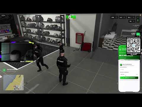 🔥 “ Ação em Goiás,Neon, Nordeste RP & CAPITAL! Vem ver o pai dominar 😎 | RP insano ao vivo!”🔥