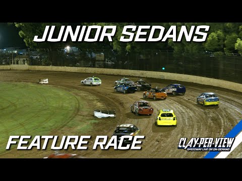 Junior Sedans | Kingaroy - 15th Oct 2022 | Clay-Per-View Highlights