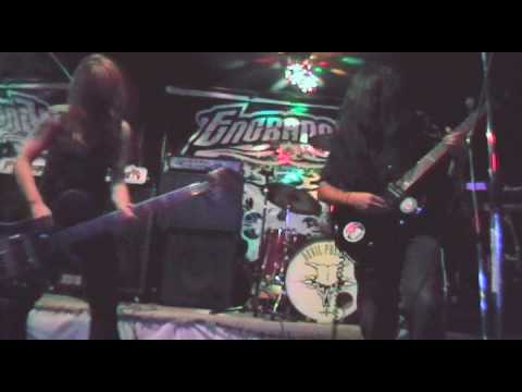 El Gran Temor - Solitaria (Instrumental)