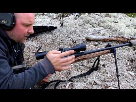 Long Range Rondane nr82 My old Mauser M98