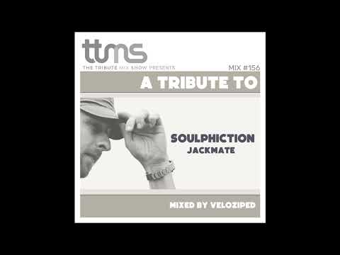 156 - A Tribute To Soulphiction - mixed by Veloziped