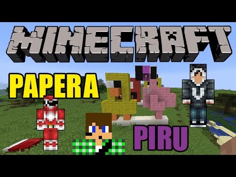 LA PAPERA DI ANIMA E IL PIRU PIRU DI VEGAS! (PER SURRY)