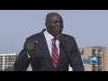 Bruce Smith addresses claims of racial discrimination