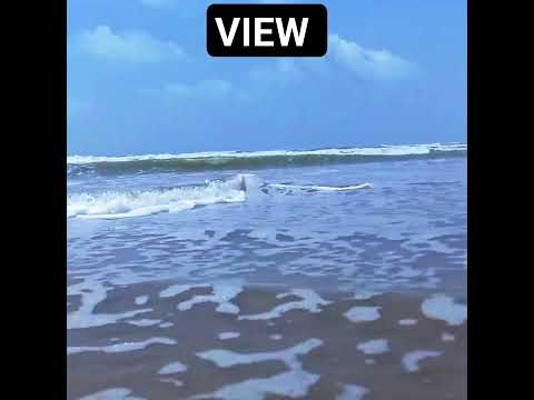 sea beach odisha bhubaneswar #seabeach #short #viral