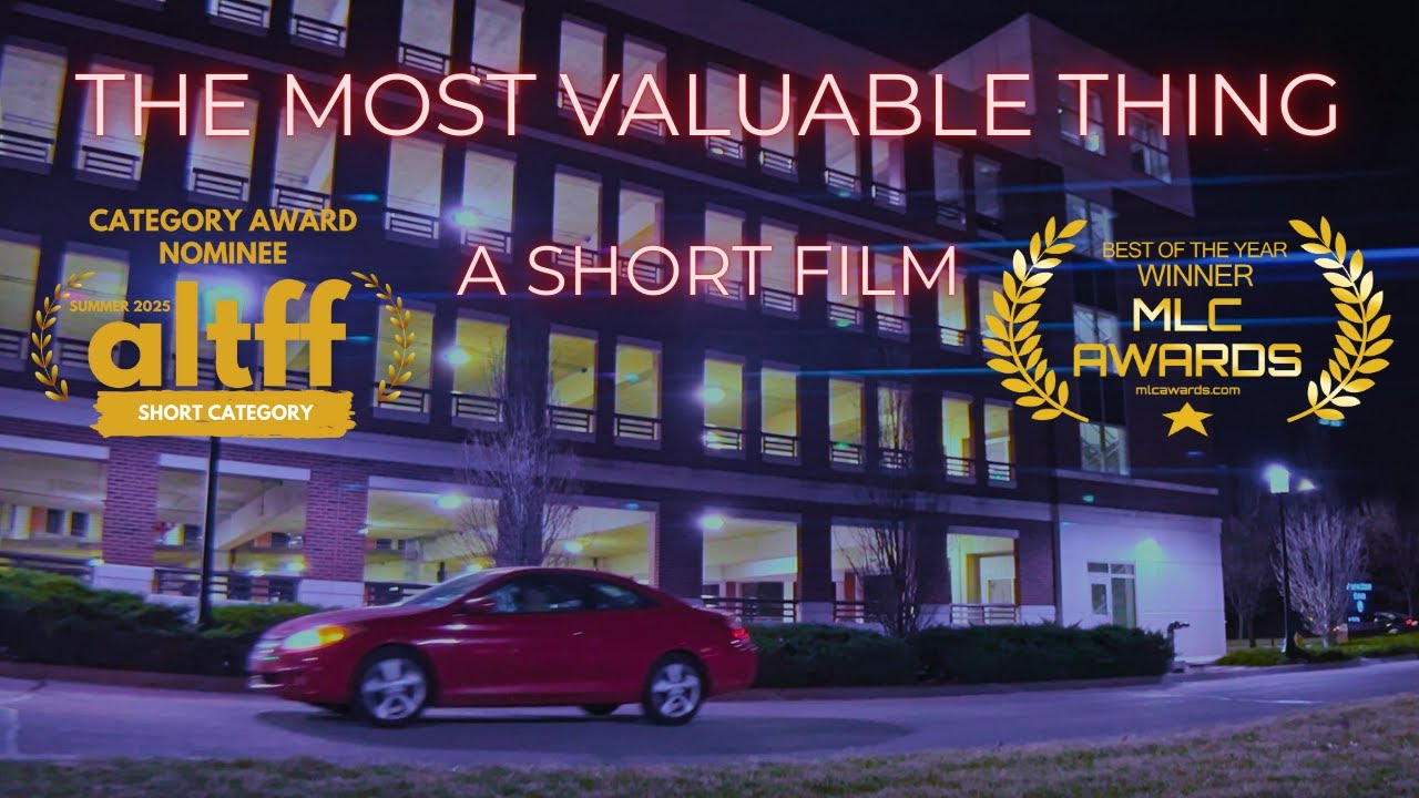 The Most Valuable Thing | Short Film