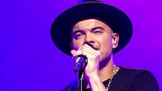 Guy Sebastian - Black And Blue (Conscious Tour 2017)