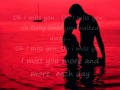 i miss you - enrique iglesias lyrics 