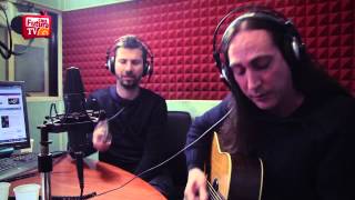 Afterhours &quot;1.9.9.6.&quot; live a Radio Città Futura - HD