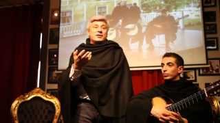 Academia de Fado, Luís Alcoforado, "Canção de embalar"