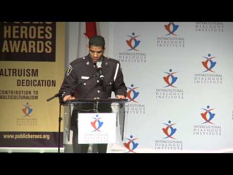 Det. Const. Kolin Alexander, York Regional Police