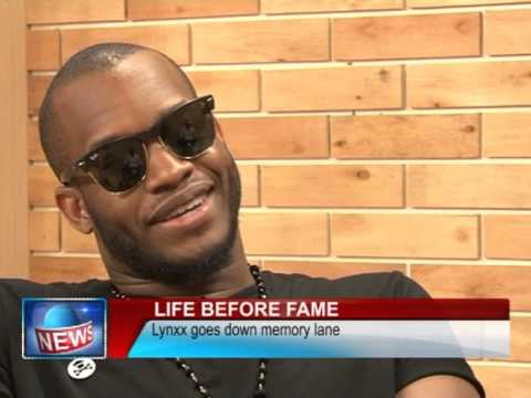 LYNXXX REVEALS LIFE BEFORE FAME