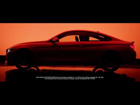 BMW ALPINA B4 S Bi Turbo EDITION 99   Strictly limited