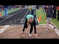 Sectional WI Track Long Jump