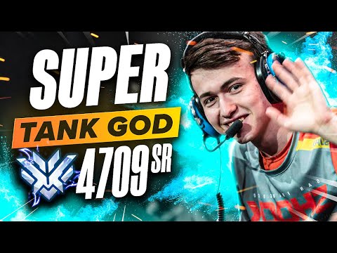 "SUPER" THE GOD OF OVERWATCH - BEST OF SUPERTF | OVERWATCH SUPER MONTAGE