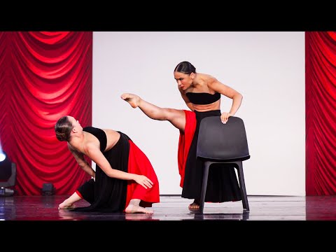 Impact Dance Studio - Diablo Rojo