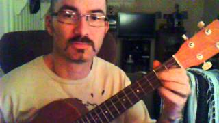 Goin&#39; On (Flaming Lips Cover) - Baritone Ukulele