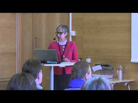 Session C-1 Ingegerd Fagerberg