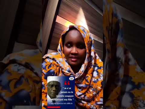 Elle a parfaitement raison sur père Mame Makhtar Gueye